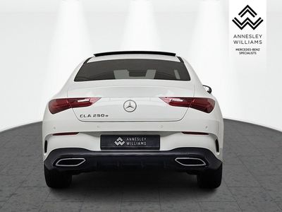2025 Mercedes-Benz CLA Class