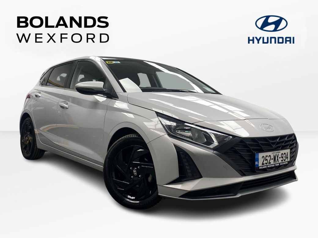 2025 Hyundai i20
