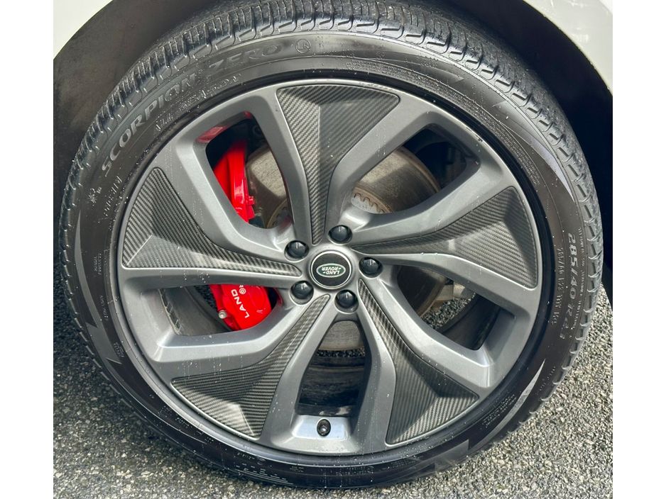 2024 Land Rover Range Rover Sport