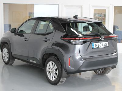 2024 Toyota Yaris Cross