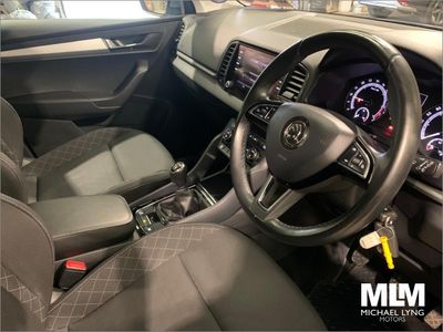 2019 Skoda Karoq
