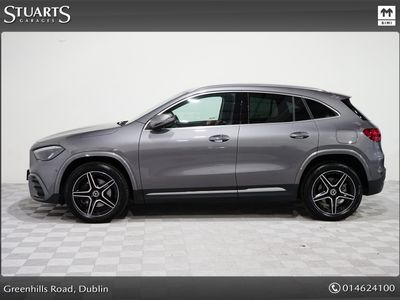 2025 Mercedes-Benz GLA Class