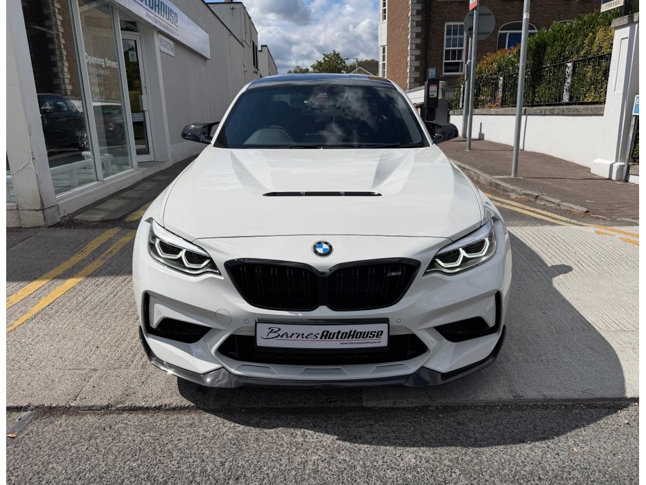 2020 BMW M2