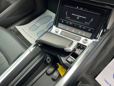2021 Audi e-tron