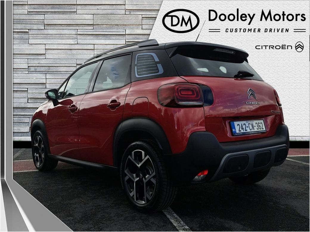 2024 Citroen C3 Aircross