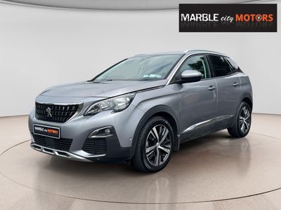 2019 Peugeot 3008