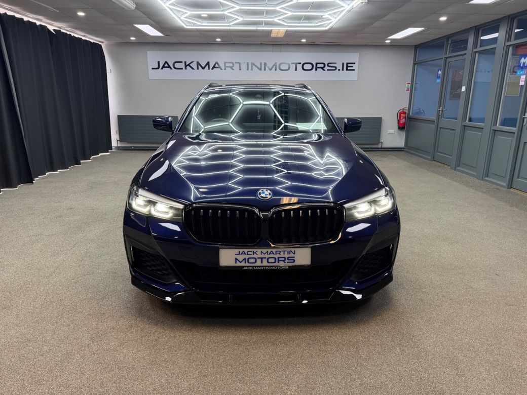 2022 BMW 5 Series
