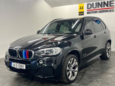 2014 BMW X5