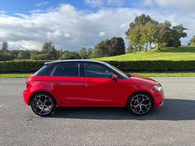 2015 Audi A1