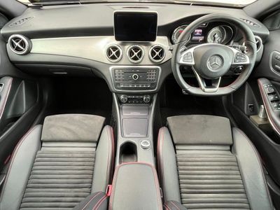 2016 Mercedes-Benz GLA Class
