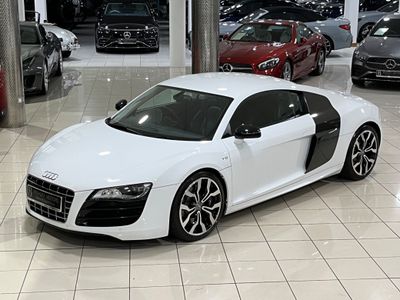 2012 Audi R8