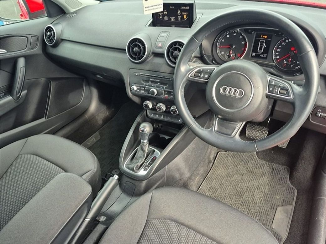2018 Audi A1
