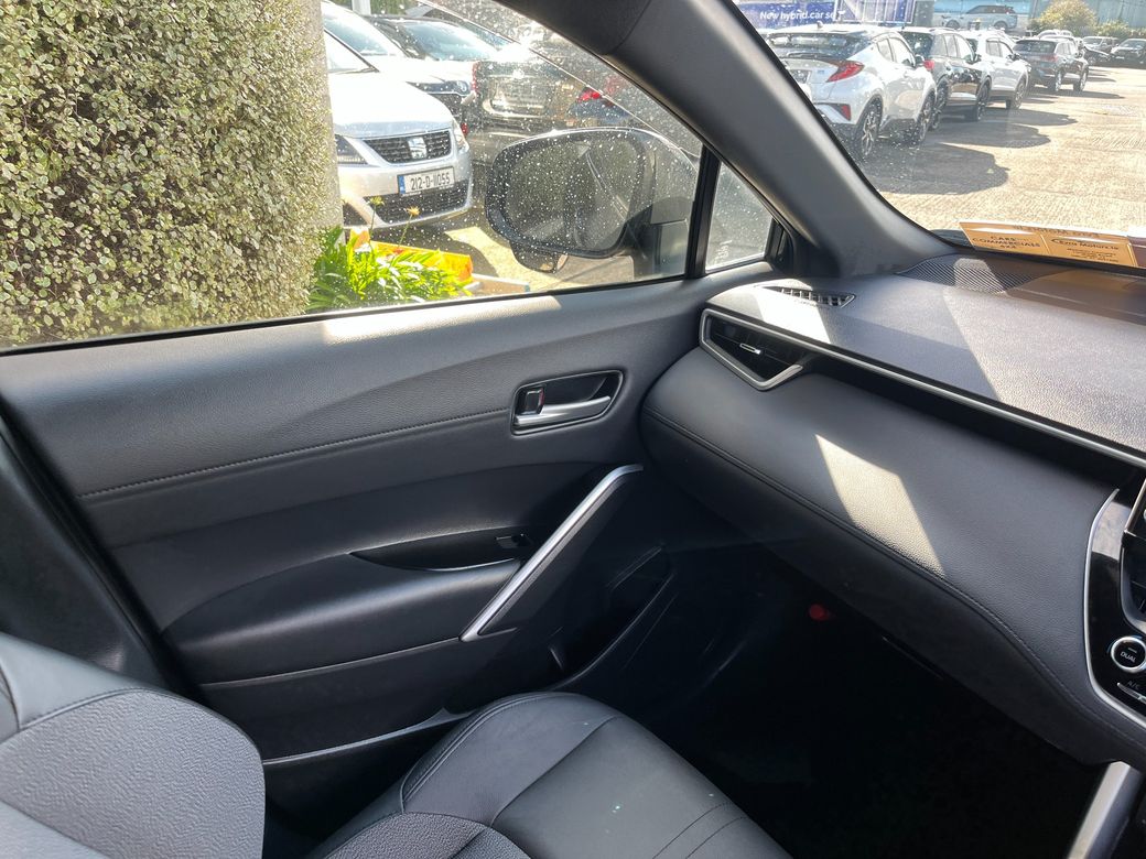 2023 Toyota Corolla Cross