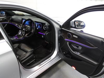 2021 Mercedes-Benz E Class