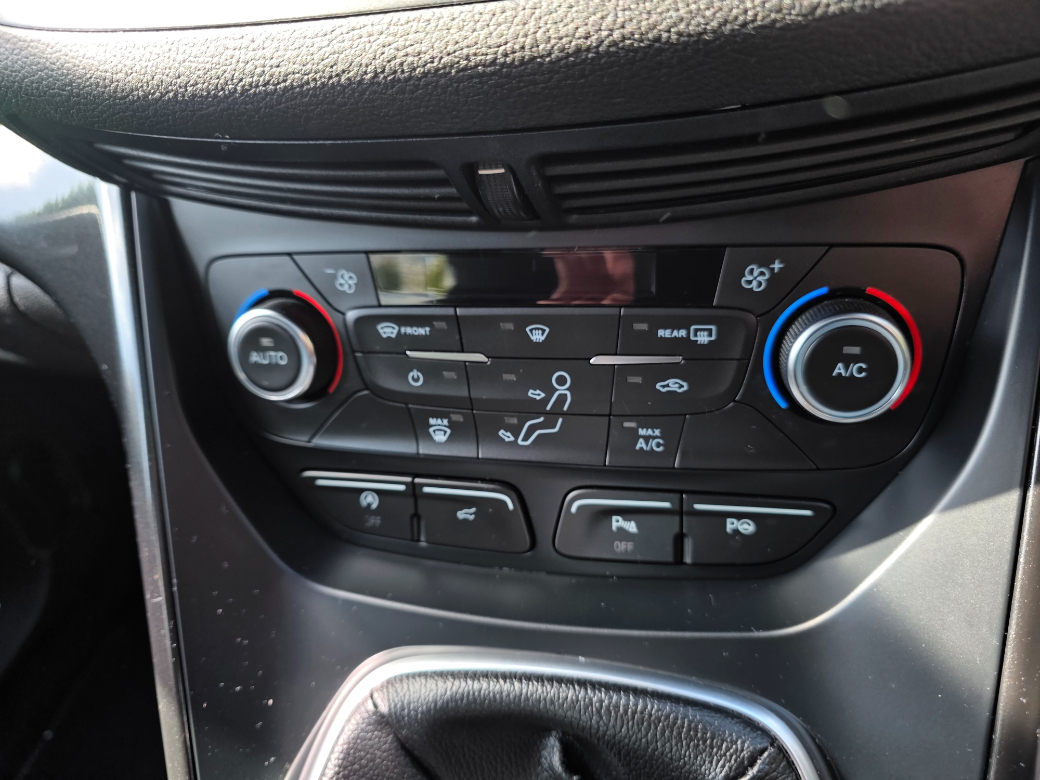 2018 Ford Kuga