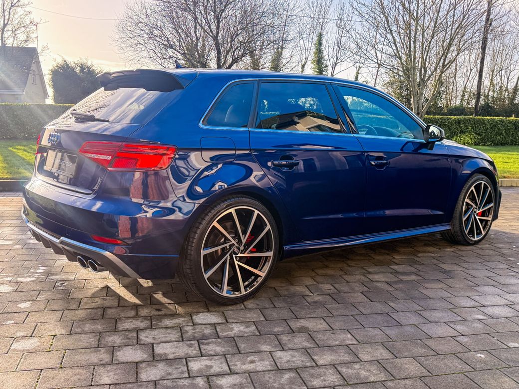 2017 Audi S3