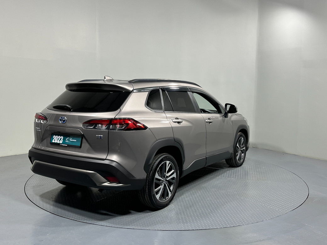 2023 Toyota Corolla Cross
