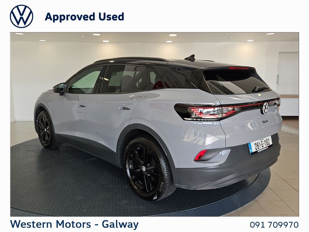 2026 Volkswagen ID.4
