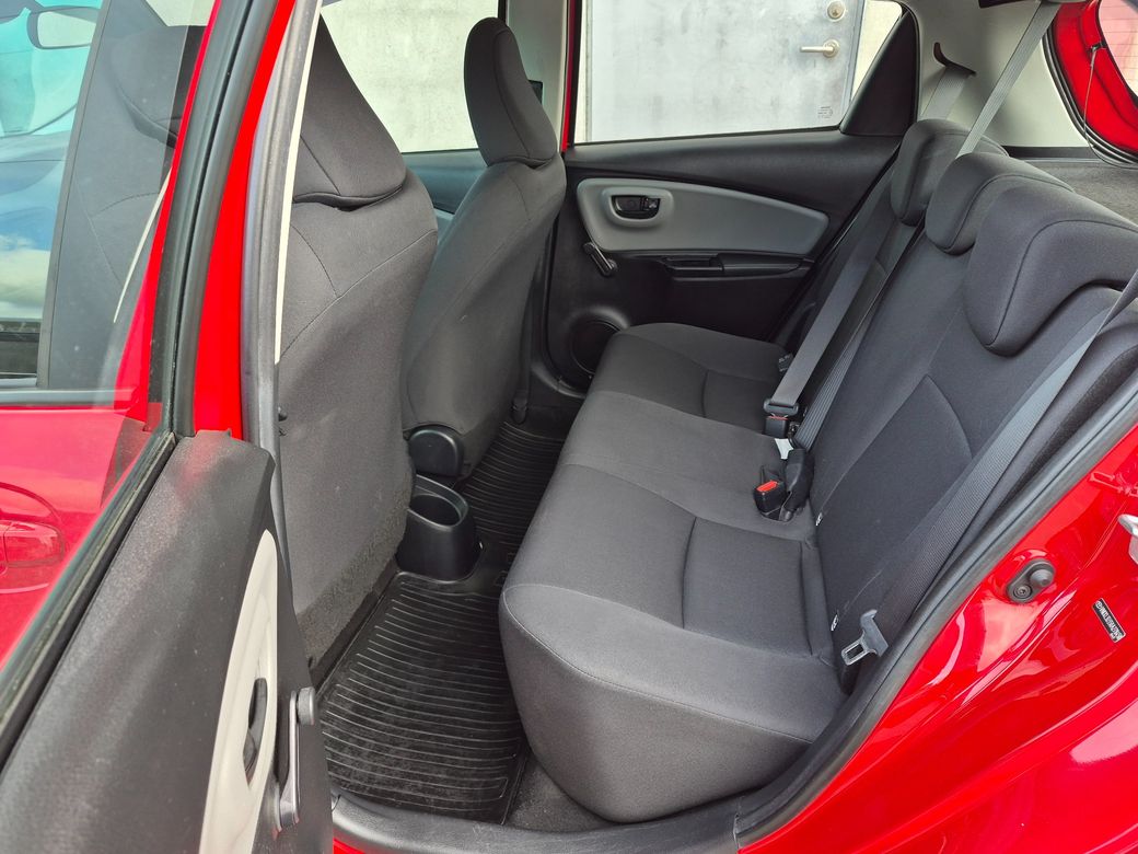 2018 Toyota Yaris