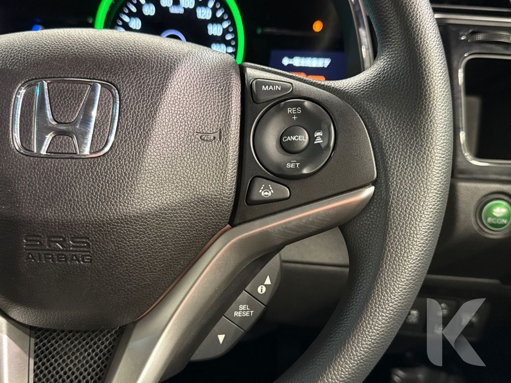 2020 Honda Shuttle