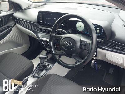 2023 Hyundai i20