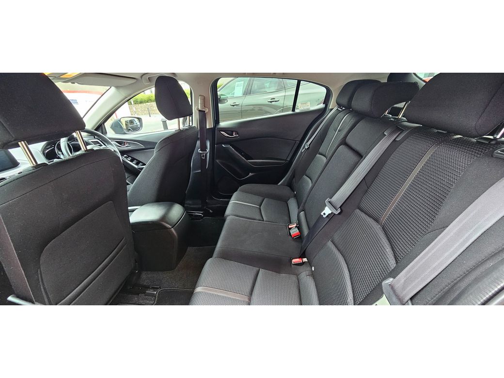 2018 Mazda Mazda3
