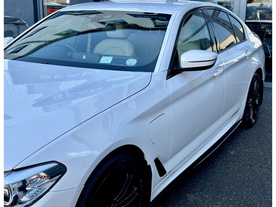 2019 BMW 5 Series