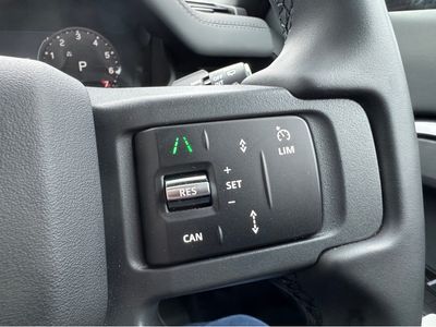 2025 Land Rover Defender