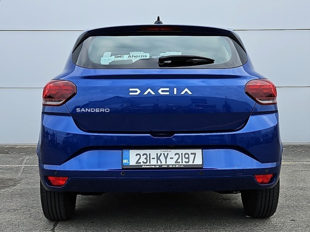 2023 Dacia Sandero