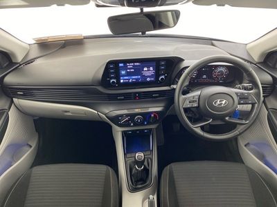 2022 Hyundai i20