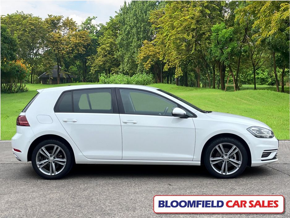 2020 Volkswagen Golf