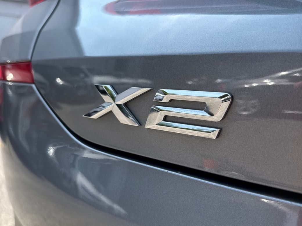 2022 BMW X2