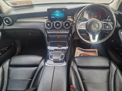 2021 Mercedes-Benz GLC Class
