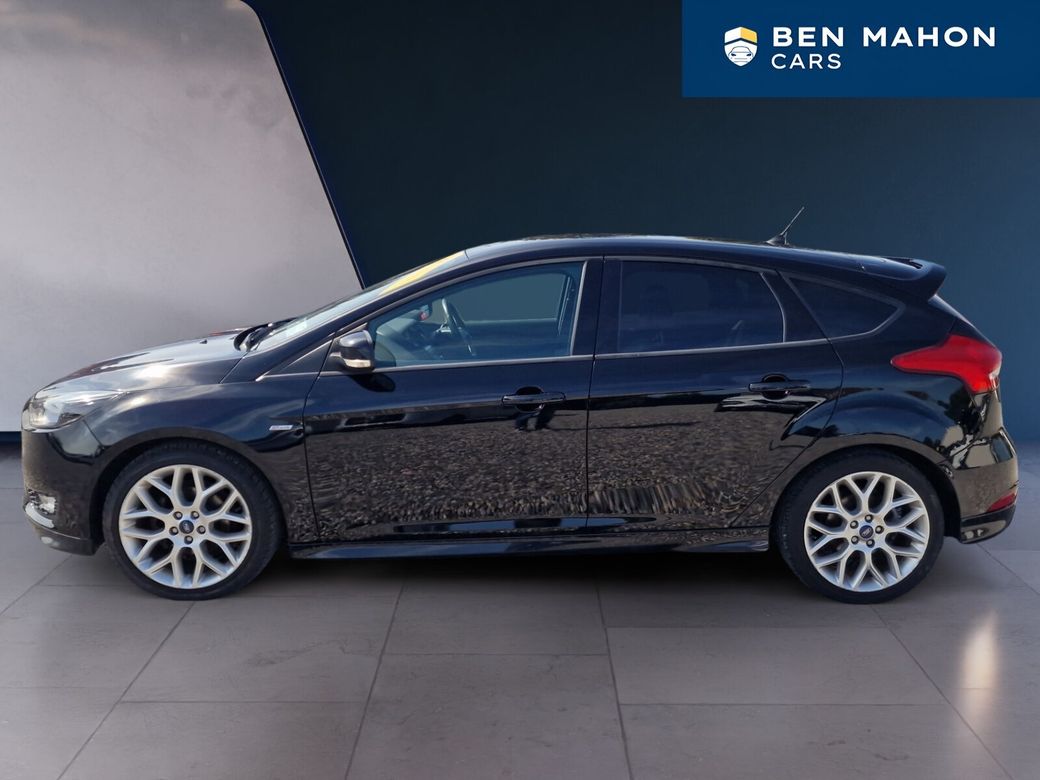 2018 Ford Focus