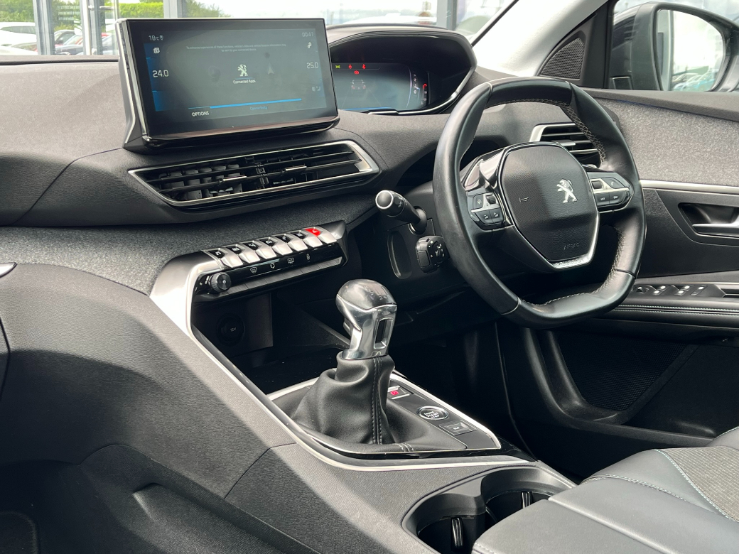 2021 Peugeot 3008
