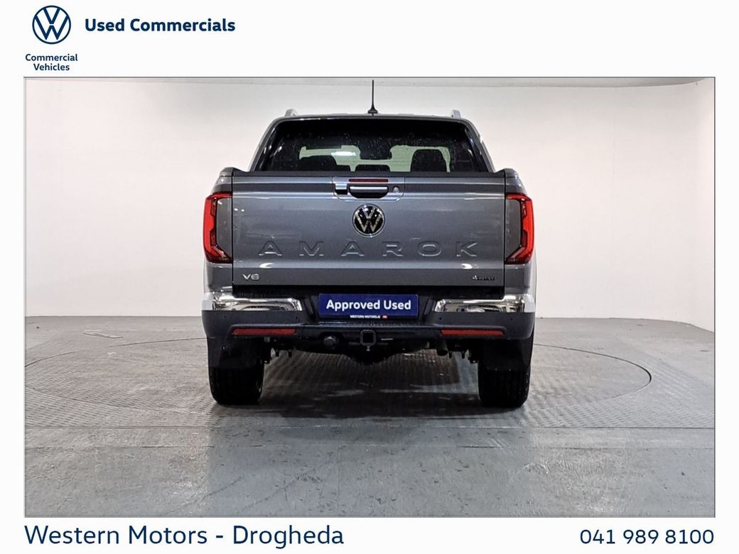 2026 Volkswagen Amarok