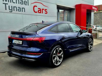 2022 Audi e-tron