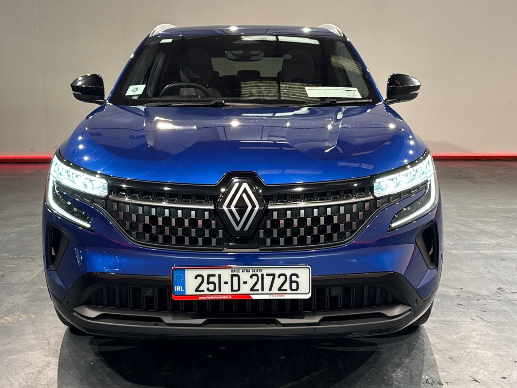 2025 Renault Austral
