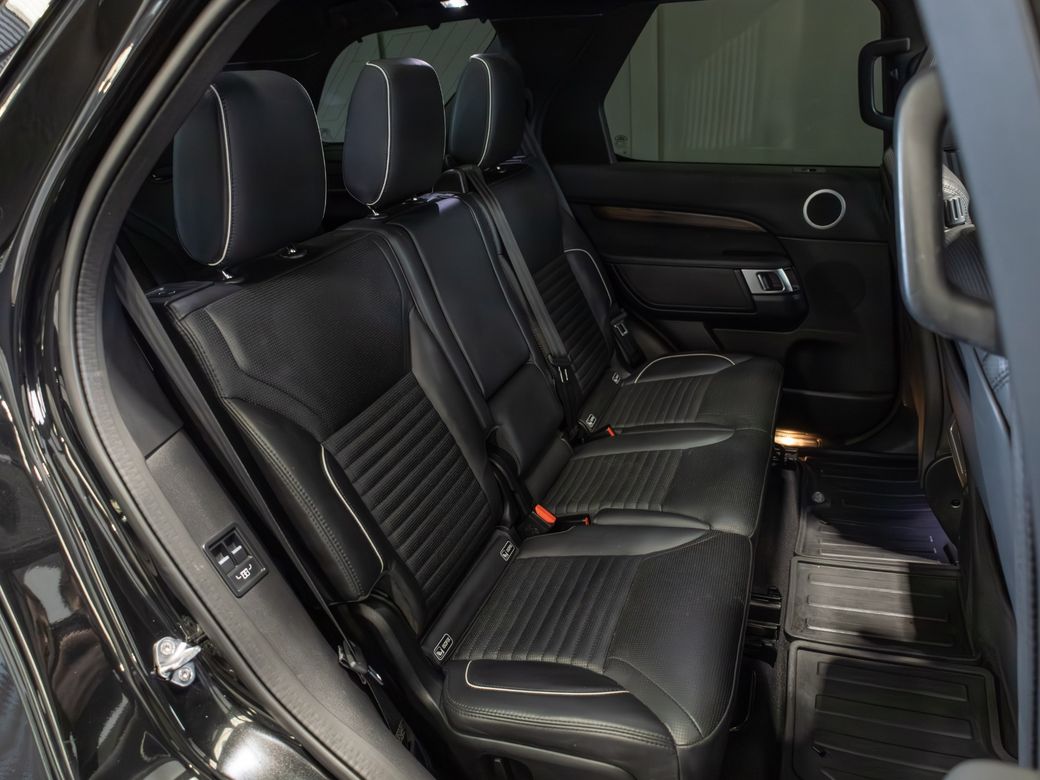 2020 Land Rover Discovery