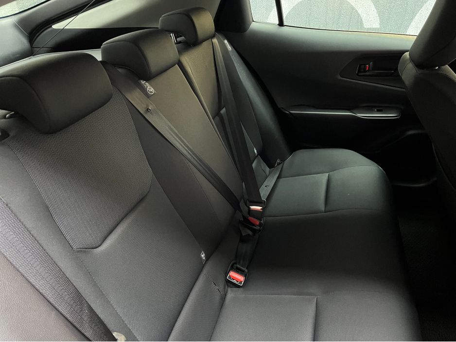 2025 Toyota Prius
