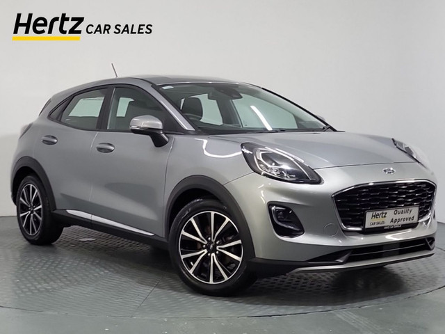 vehicle for sale from Hertz Car Sales North Dublin