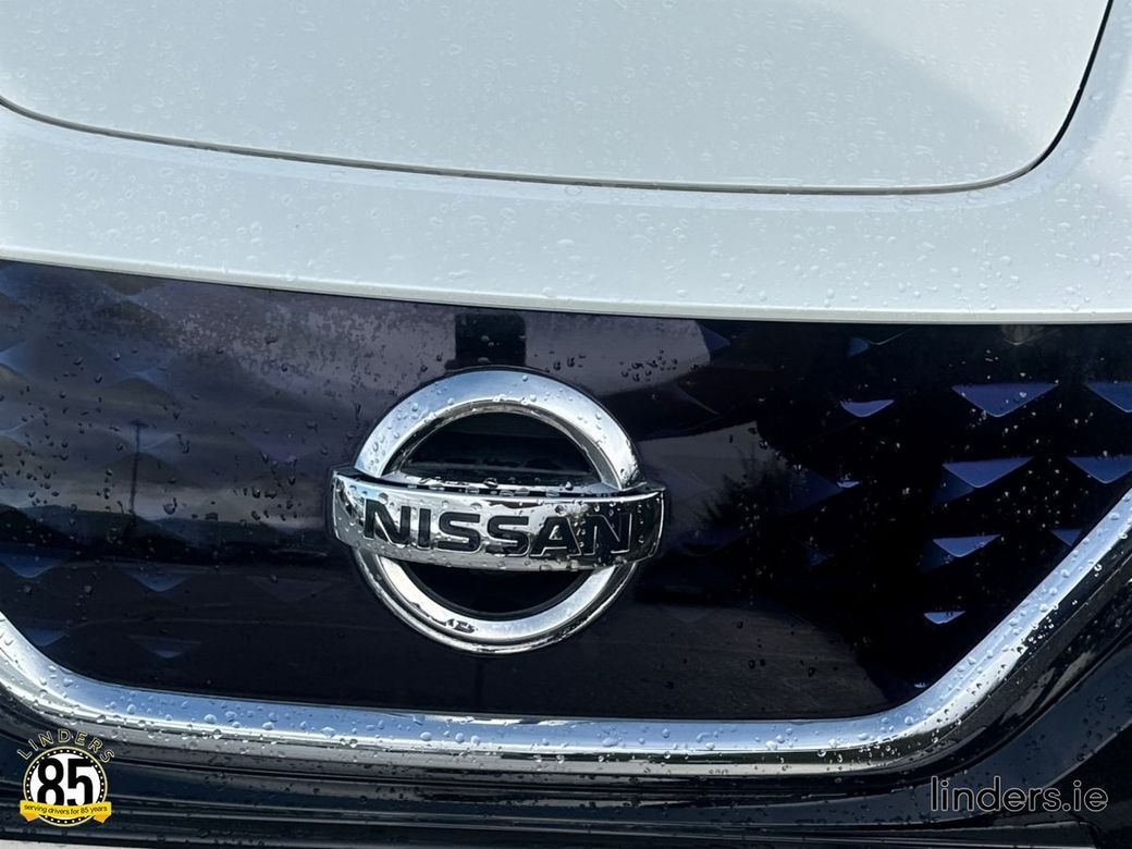 2021 Nissan Leaf