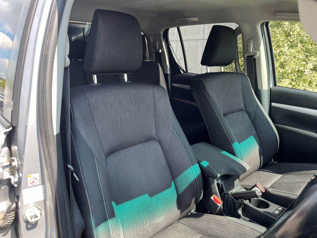 2019 Toyota Hilux