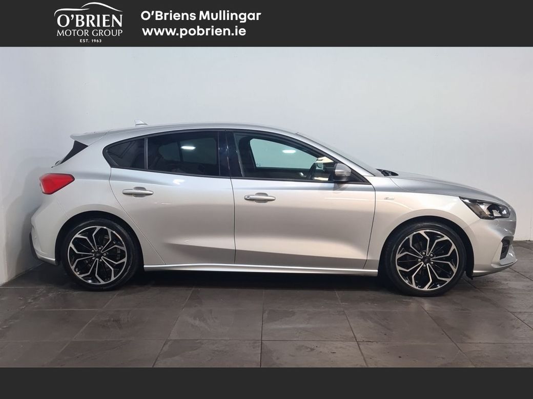 2022 Ford Focus