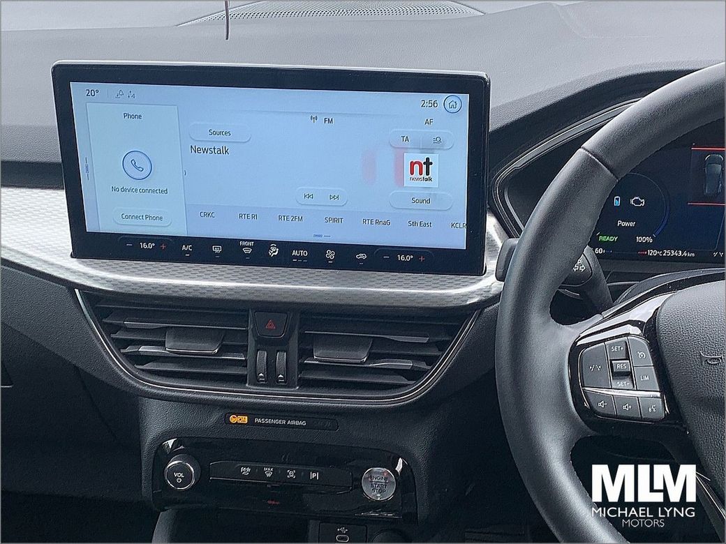 2024 Ford Kuga