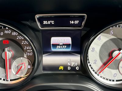 2016 Mercedes-Benz GLA Class