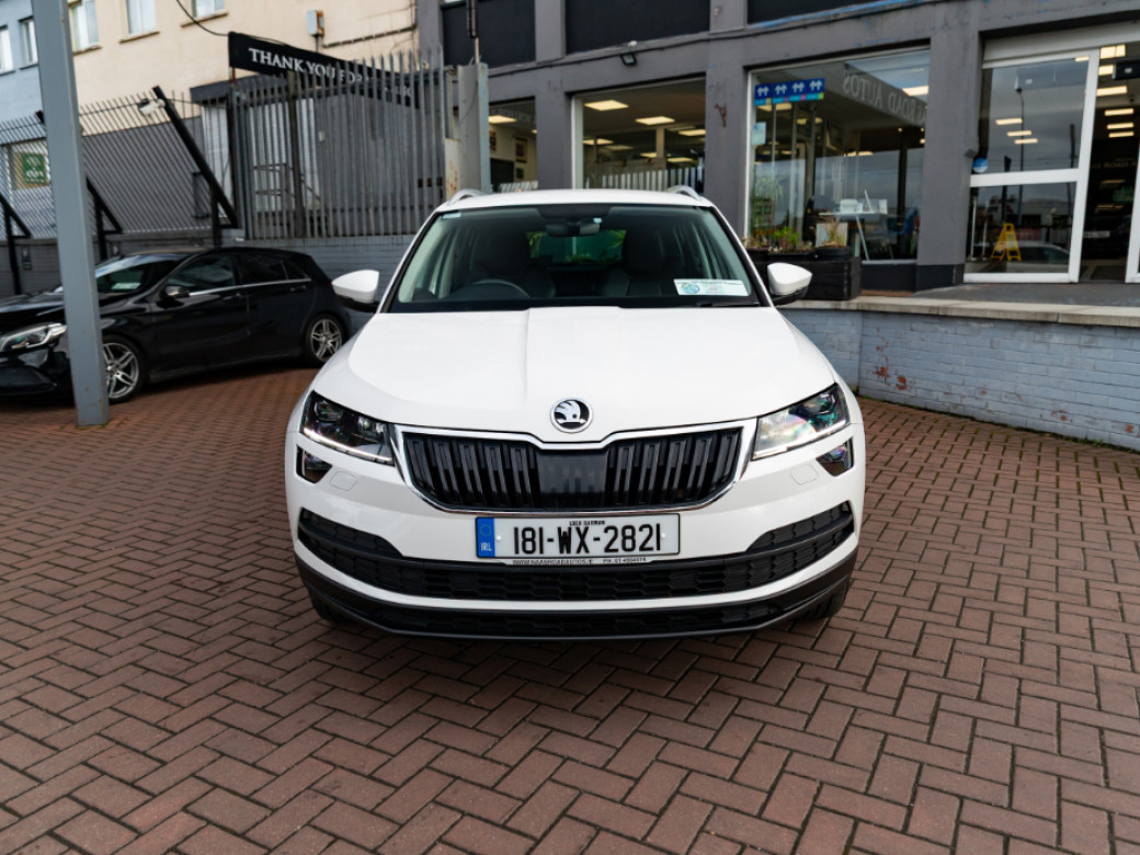 2018 Skoda Karoq