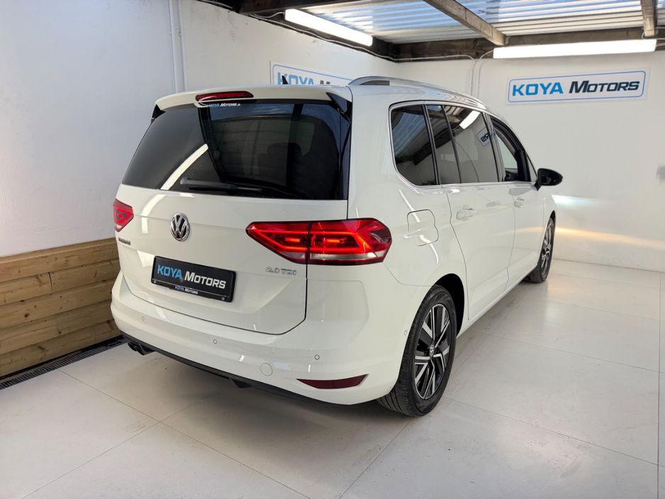 2020 Volkswagen Touran