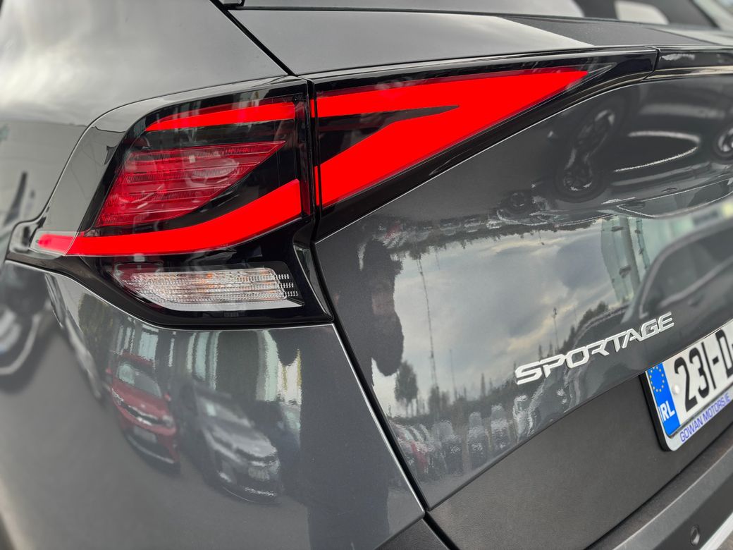 2023 Kia Sportage