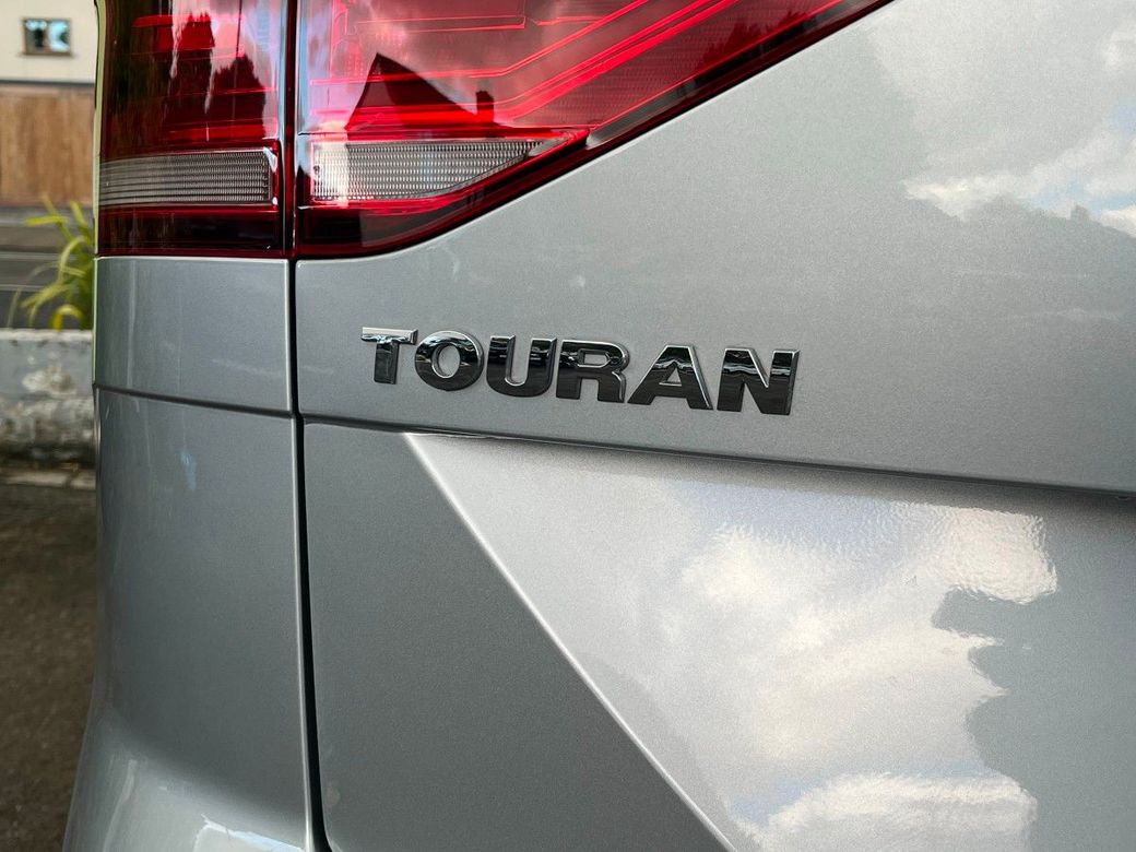 2016 Volkswagen Touran